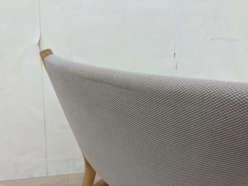 KARIMOKU CASE (カリモクケース) ラウンジチェアー N-LC01 ナチュラル