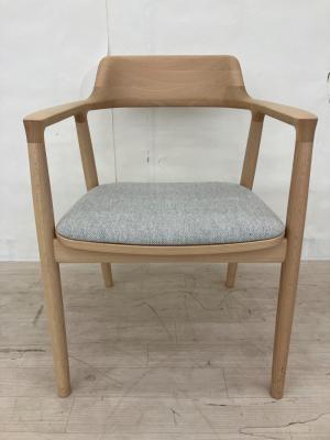 MARUNI HIROSHIMA アームチェアー ナチュラル