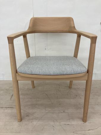 MARUNI HIROSHIMA アームチェアー ナチュラル