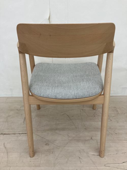 MARUNI HIROSHIMA アームチェアー ナチュラル