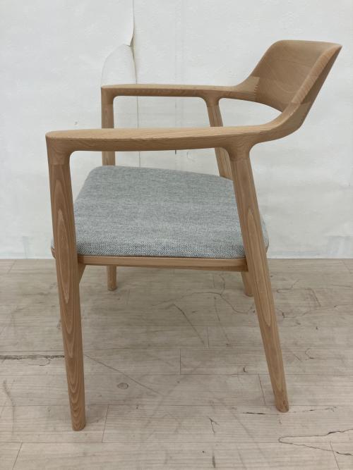 MARUNI HIROSHIMA アームチェアー ナチュラル