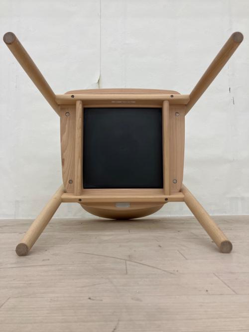 MARUNI HIROSHIMA アームチェアー ナチュラル