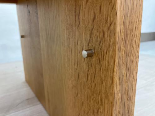 飛騨産業 (ヒダサンギョウ) ローシェルフ ナチュラル 森のことば