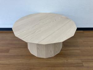 KNS(KARIMOKU NEW STANDARD) (カリモクニュースタンダード) ローテーブル T341EC ZN ColourWood Plain Large T341EC Pale Natural