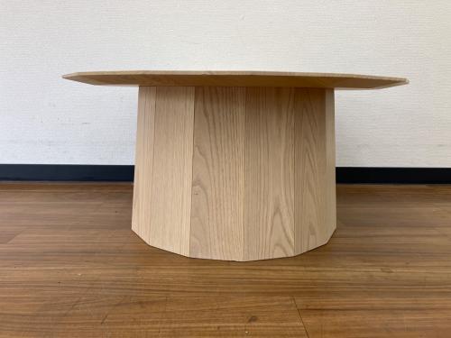 KNS(KARIMOKU NEW STANDARD) (カリモクニュースタンダード) ローテーブル T341EC ZN ColourWood Plain Large T341EC Pale Natural