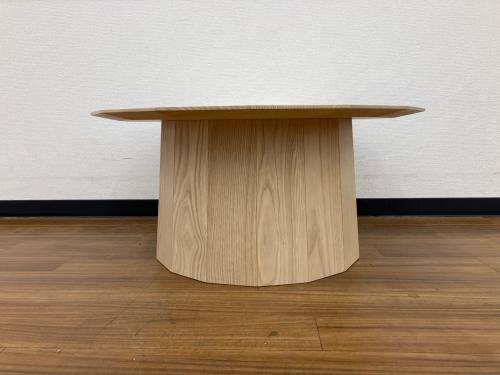 KNS(KARIMOKU NEW STANDARD) (カリモクニュースタンダード) ローテーブル T341EC ZN ColourWood Plain Large T341EC Pale Natural