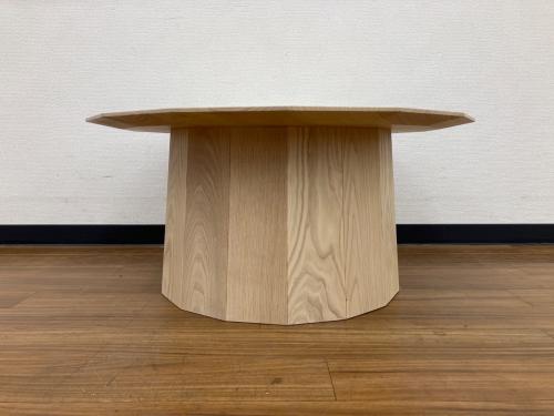 KNS(KARIMOKU NEW STANDARD) (カリモクニュースタンダード) ローテーブル T341EC ZN ColourWood Plain Large T341EC Pale Natural