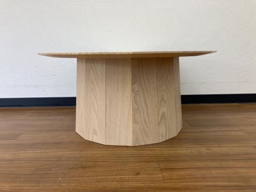 KNS(KARIMOKU NEW STANDARD) (カリモクニュースタンダード) ローテーブル T341EC ZN ColourWood Plain Large T341EC Pale Natural