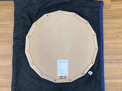 KNS(KARIMOKU NEW STANDARD) (カリモクニュースタンダード) ローテーブル T341EC ZN ColourWood Plain Large T341EC Pale Natural