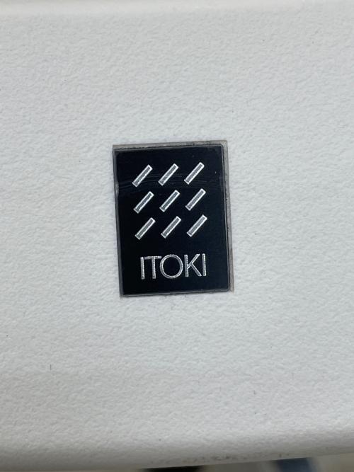 ITOKI (イトーキ) ワークチェアー Vent