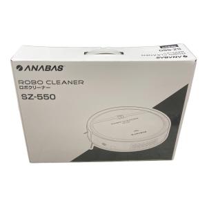ANABAS (アナバス) ロボットクリーナー SZ-550 2022年製