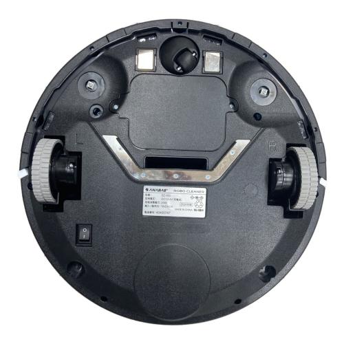 ANABAS (アナバス) ロボットクリーナー SZ-550 2022年製