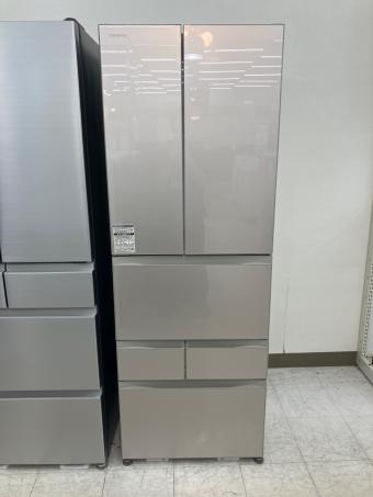 TOSHIBA (トウシバ) 6ドア冷蔵庫 GR-Y510FH 2025年製 509L
