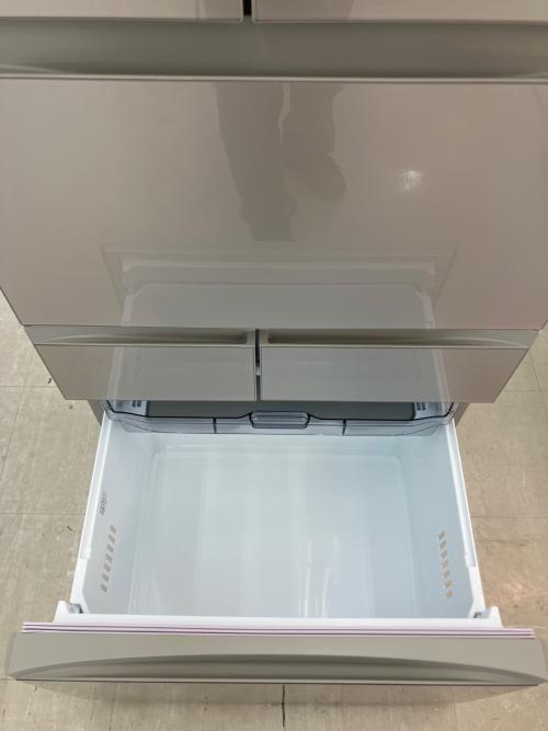 TOSHIBA (トウシバ) 6ドア冷蔵庫 GR-Y510FH 2025年製 509L