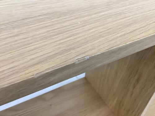 無印良品 (ムジルシリョウヒン) スタッキングシェルフ ナチュラル