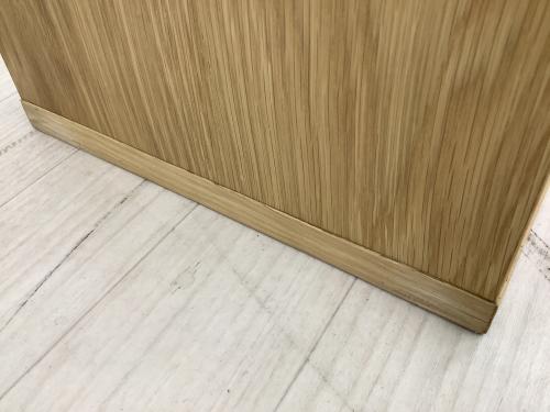 無印良品 (ムジルシリョウヒン) スタッキングシェルフ ナチュラル