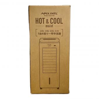 APIX (アピックス) ホット&クール モイスト2 AHC-990R-WH 2024年製
