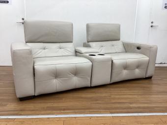 IDC大塚家具 (アイディーシーオオツカカグ) 電動リクライニングソファー L/S Motion 39N