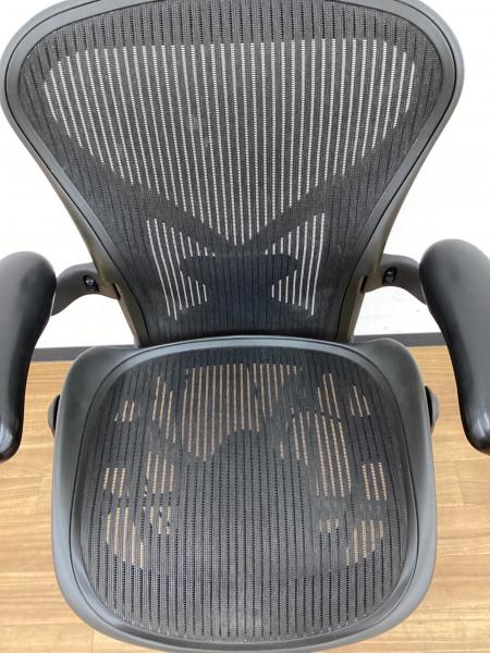 Herman Miller (ハーマンミラー) アーロンチェアライト Aサイズ 