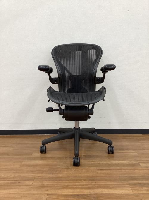 Herman Miller (ハーマンミラー) ワークチェアー アーロンチェアライト