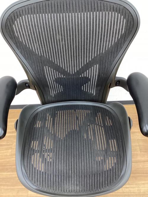 Herman Miller (ハーマンミラー) ワークチェアー アーロンチェアライト