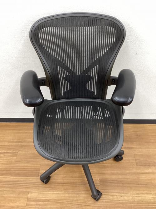 Herman Miller (ハーマンミラー) ワークチェアー アーロンチェアライト