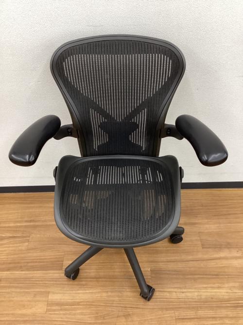 Herman Miller (ハーマンミラー) ワークチェアー アーロンチェアライト