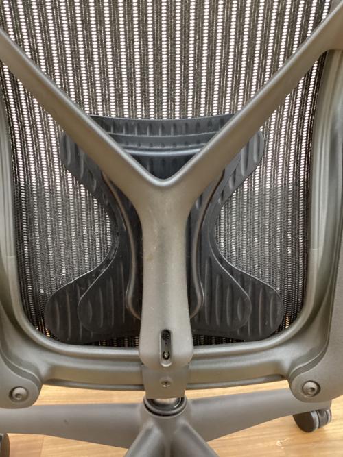 Herman Miller (ハーマンミラー) ワークチェアー アーロンチェアライト