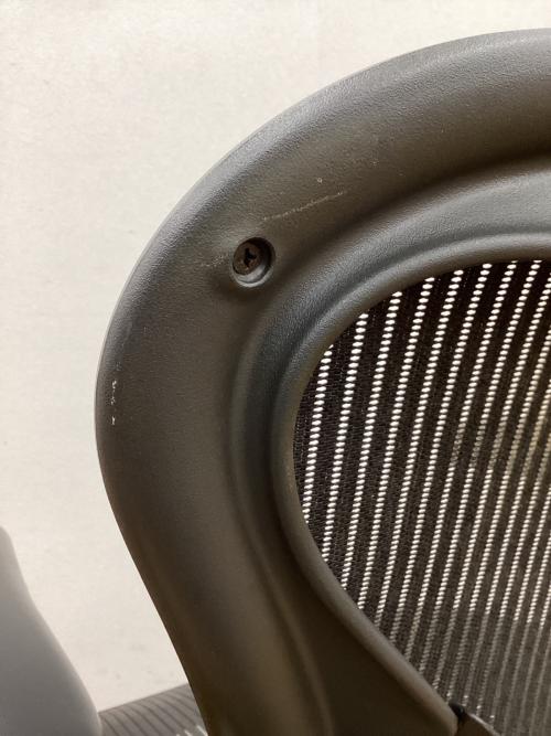 Herman Miller (ハーマンミラー) ワークチェアー アーロンチェアライト