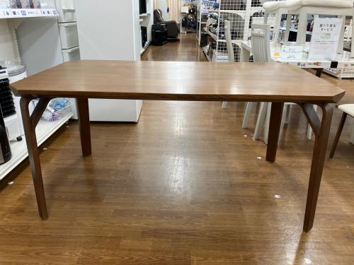富士ファニチア (フジファニチア) ダイニング5点セット R36400 ブラウン