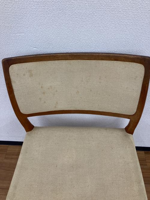 J.L.Moller (ジェイエルムラー) ダイニングチェアー No80