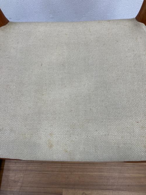 J.L.Moller (ジェイエルムラー) ダイニングチェアー No80