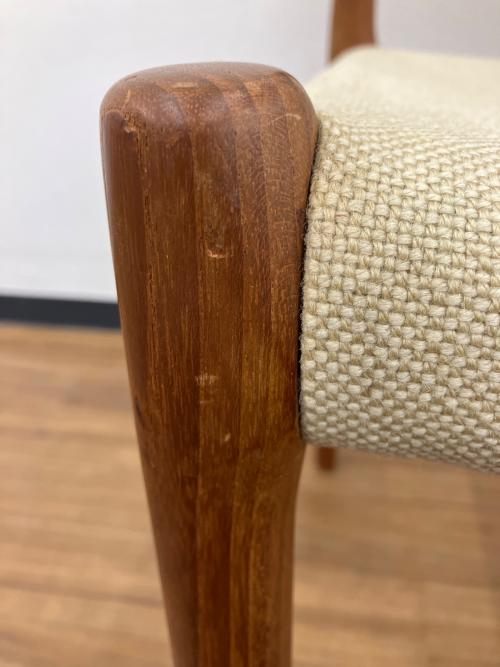 J.L.Moller (ジェイエルムラー) ダイニングチェアー No80