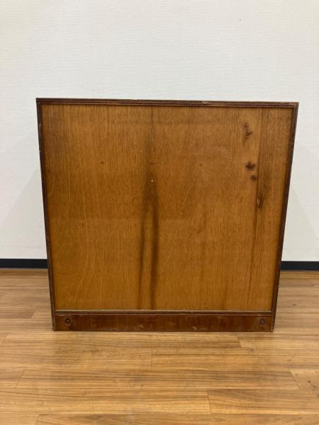 アイアンウォール家具　サイドボード　美品　熊本リサイクルショップen サイドボード 幅150cm Alvin / アルヴィン リビング収納 大川家具