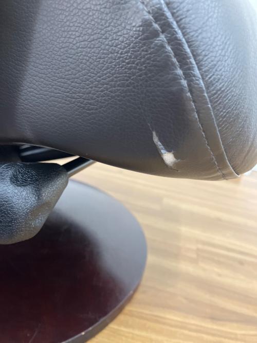 ニトリ リクライニングチェアー RUBY(ルビー)