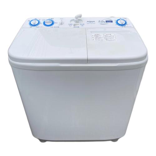 AQUA (アクア) 2槽式洗濯機 AQW-N501