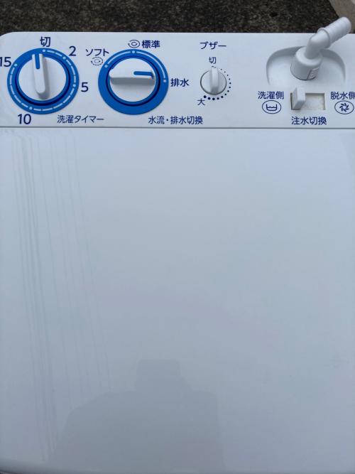 AQUA (アクア) 2槽式洗濯機 AQW-N501