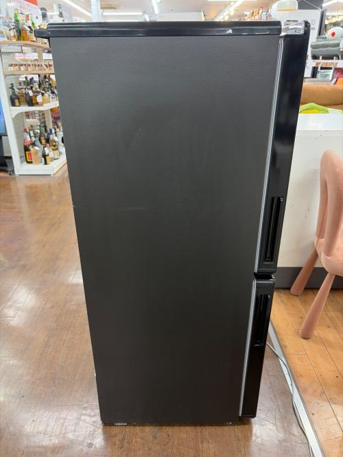 Haier (ハイアール) 2ドア冷蔵庫 JR-NF148CK 2022年製 148L