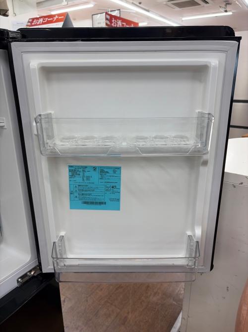 Haier (ハイアール) 2ドア冷蔵庫 JR-NF148CK 2022年製 148L