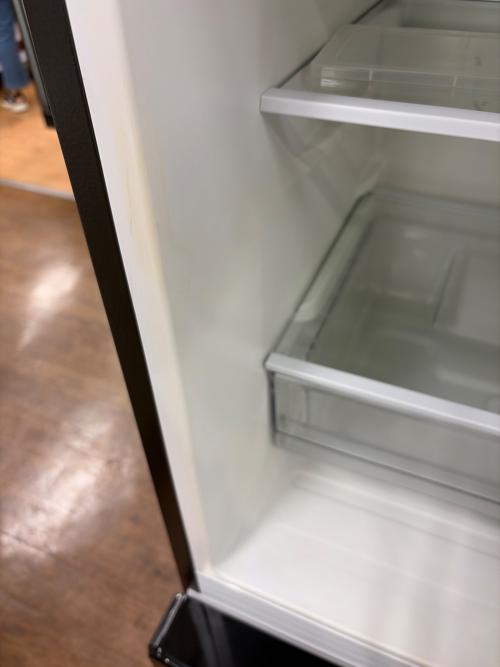 Haier (ハイアール) 2ドア冷蔵庫 JR-NF148CK 2022年製 148L