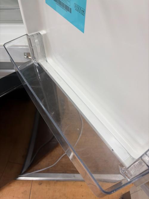 Haier (ハイアール) 2ドア冷蔵庫 JR-NF148CK 2022年製 148L