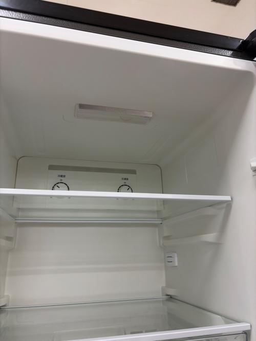 Haier (ハイアール) 2ドア冷蔵庫 JR-NF148CK 2022年製 148L