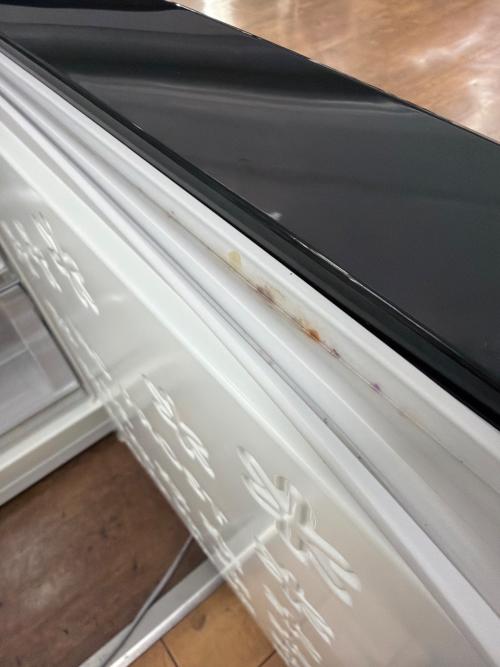 Haier (ハイアール) 2ドア冷蔵庫 JR-NF148CK 2022年製 148L