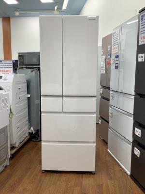 Panasonic (パナソニック) 6ドア冷蔵庫 NR-F509EX-W 2023年製 501L