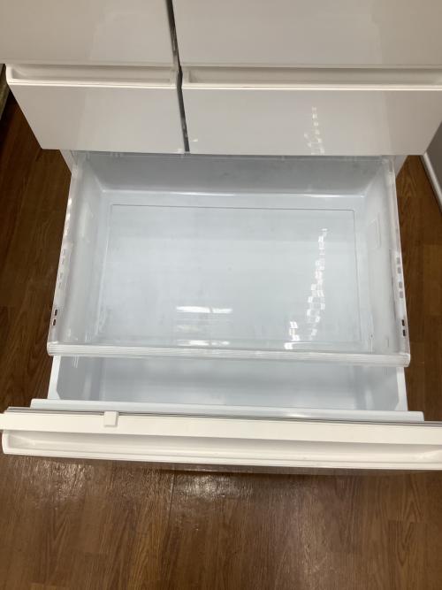 Panasonic (パナソニック) 6ドア冷蔵庫 NR-F509EX-W 2023年製 501L