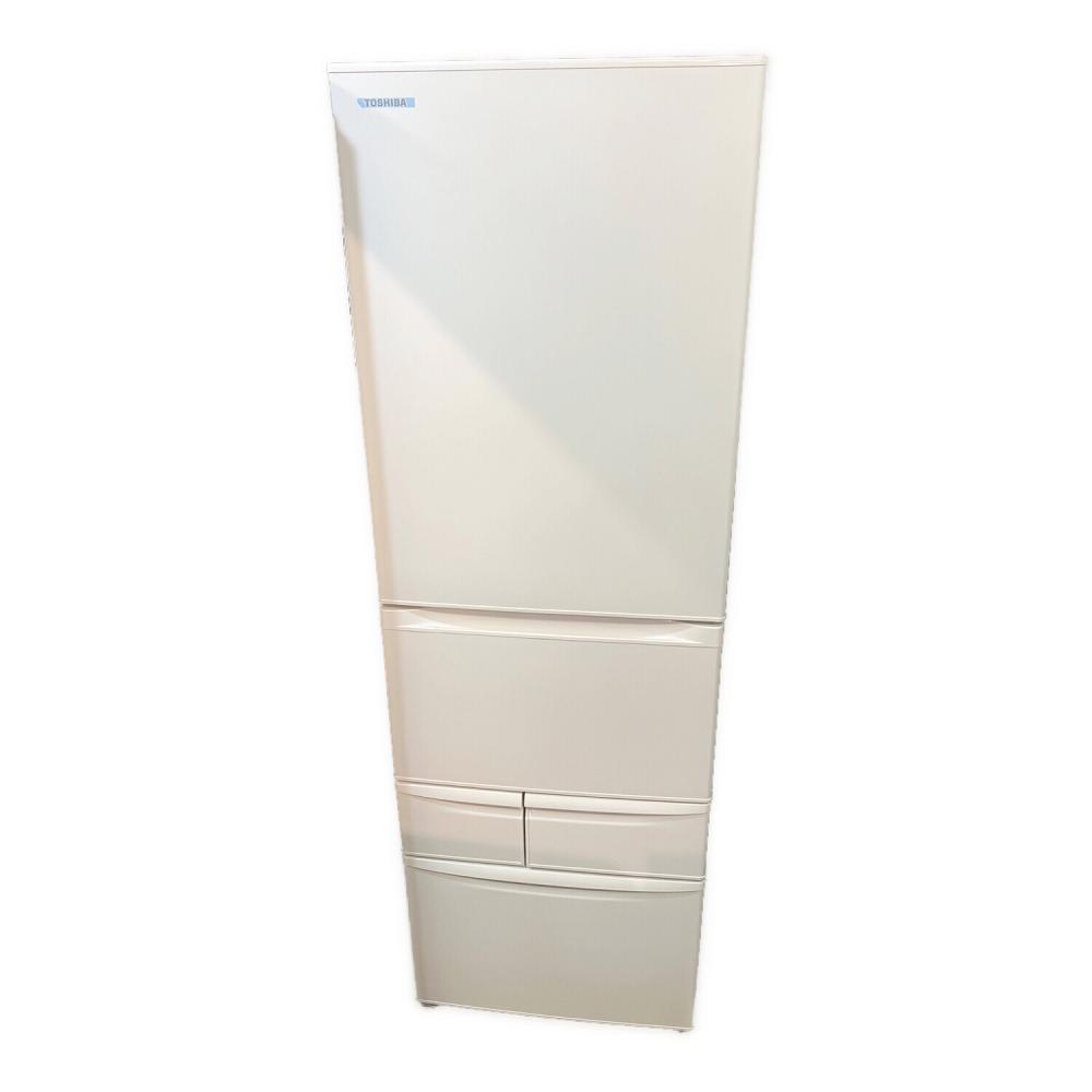 TOSHIBA (トウシバ) 5ドア冷蔵庫 GR-Y41GH 2025年製 411L｜トレファク