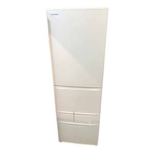 TOSHIBA (トウシバ) 5ドア冷蔵庫 GR-Y41GH 2025年製 411L
