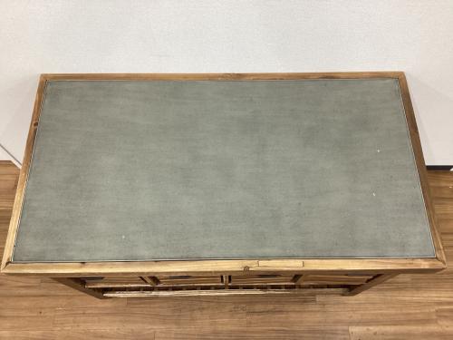 【トレファクマーケット久喜店】Knot antiques　カウンターテーブル　POTTERY  TABLE Knot antiques (ノットアンティークス) カウンターテーブル POTTERY