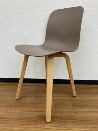 MAGIS (マジス) ダイニングチェアー  SUBSTANCE [WOOD LEGS]