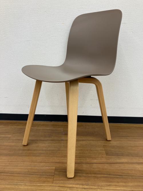 MAGIS (マジス) ダイニングチェアー  SUBSTANCE [WOOD LEGS]